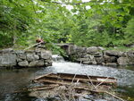 unknown Crossing, Otis, Maine