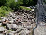 unknown Crossing, Ellsworth, Maine