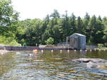 unknown Crossing, Ellsworth, Maine
