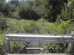 Mill Brook Dam Crossing, Eastbrook, Maine