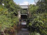 Mill Brook Dam Crossing, Eastbrook, Maine
