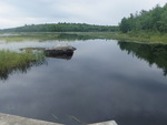 Mill Brook Dam Crossing, Eastbrook, Maine