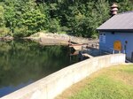 Seabright Mill Dam Crossing, Megunticook River, Camden, Maine
