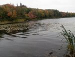 Lilly Pond Crossing, Deer Isle, Maine