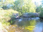 Unknown Crossing, Pemaquid River, Bristol, Maine