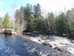 Orange River Upper Dam Crossing, Whiting, Maine