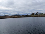 Orange River Lower Dam Crossing, Whiting, Maine