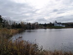 Orange River Lower Dam Crossing, Whiting, Maine