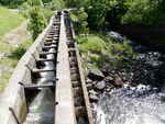 Unknown Crossing, Perry, Maine