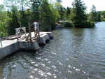 Unknown Crossing, Perry, Maine