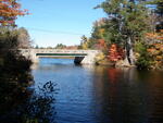 Pennamaquan River Dam Crossing, Pennamaquan River, Pembroke, Maine