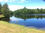 Mccurdy Trout Pd Crossing, Lubec, Maine