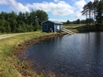 Unknown Crossing, Deblois, Maine