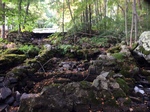 Somes Pond Middle Dam Crossing, Mount Desert, Maine