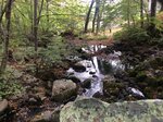 Somes Pond Middle Dam Crossing, Mount Desert, Maine