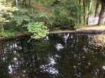 Somes Pond Middle Dam Crossing, Mount Desert, Maine