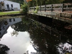 Somes Pond Middle Dam Crossing, Mount Desert, Maine