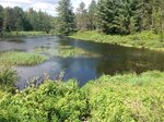 Mic Mac Pond Dam Crossing, Deblois, Maine