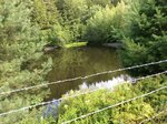 Swift River Trib Dam Crossing, Mexico, Maine