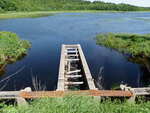 Unknown Crossing, Calais, Maine