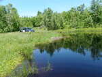 Unknown Crossing, Calais, Maine