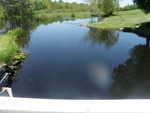 Vanceboro Dam Crossing, Saint Croix River, Vanceboro, Maine