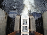 Howard Mill Dike Crossing, Calais, Maine