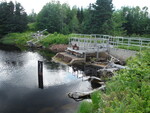 Howard Mill Dike Crossing, Calais, Maine