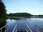 Howard Mill Dike Crossing, Calais, Maine