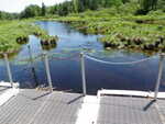 Tyler Bridge Crossing, Calais, Maine
