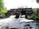 Clifford Dam Crossing, Greenlaw Chopping Twp, Maine