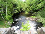 Clifford Dam Crossing, Greenlaw Chopping Twp, Maine