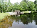 Clifford Dam Crossing, Greenlaw Chopping Twp, Maine