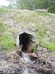 Culvert Crossing at Echo Valley Road, Phillips, Maine