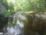 unknown Crossing, Hancock, Maine
