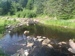 unknown Crossing, Hancock, Maine