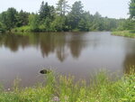 unknown Crossing, Lamoine, Maine