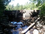 Chicken Millpond Dam Crossing, Gouldsboro, Maine