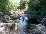 Chicken Millpond Dam Crossing, Gouldsboro, Maine