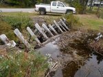 Unnamed Crossing, Brooksville, Maine