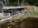 Unnamed Crossing, Sedgwick, Maine