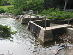 unknown Crossing, Mount Desert, Maine