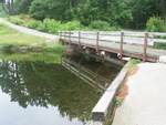 unknown Crossing, Bar Harbor, Maine