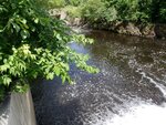 Hodgdon Dam Crossing, S Branch Meduxnekeag River, Hodgdon, Maine