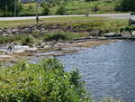 Robinson Dam Crossing, Prestile Stream, Blaine, Maine