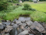 Number Nine Lake Dam Crossing, Number Nine Stream, T9 R3 WELS, Maine