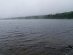 Number Nine Lake Dam Crossing, Number Nine Stream, T9 R3 WELS, Maine
