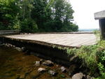 Smith Farm Dam Crossing, Smith Brook, Westfield, Maine