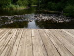 Smith Farm Dam Crossing, Smith Brook, Westfield, Maine