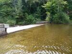 Smith Farm Dam Crossing, Smith Brook, Westfield, Maine